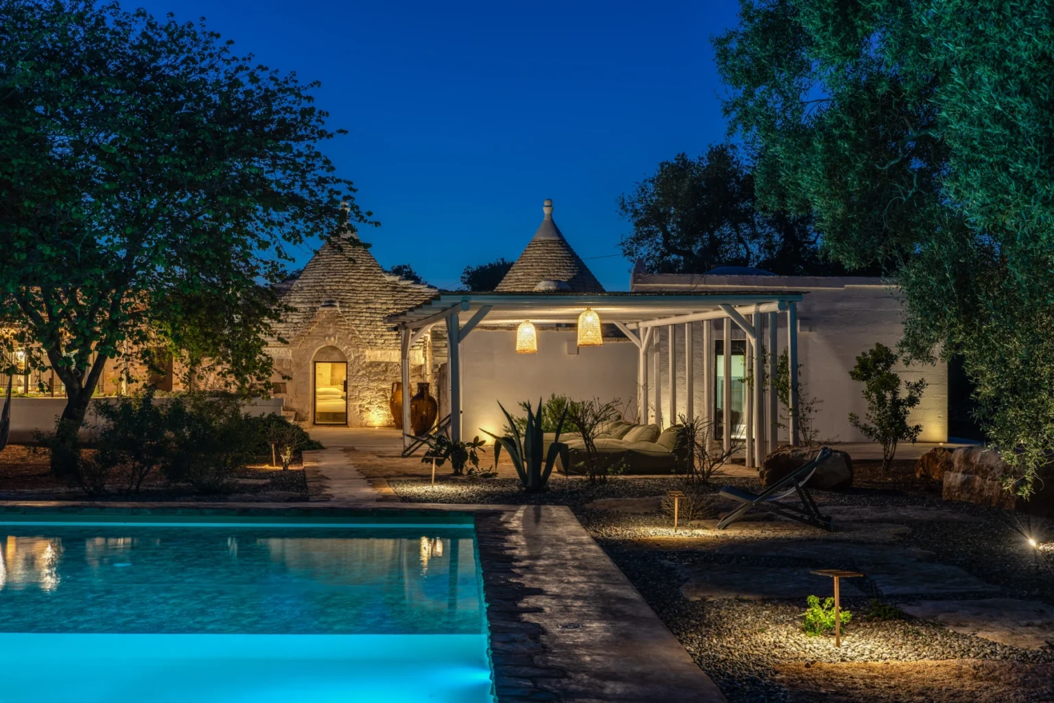Olive Grove Trulli | Puglia image 40 | Only on SopranoVillas