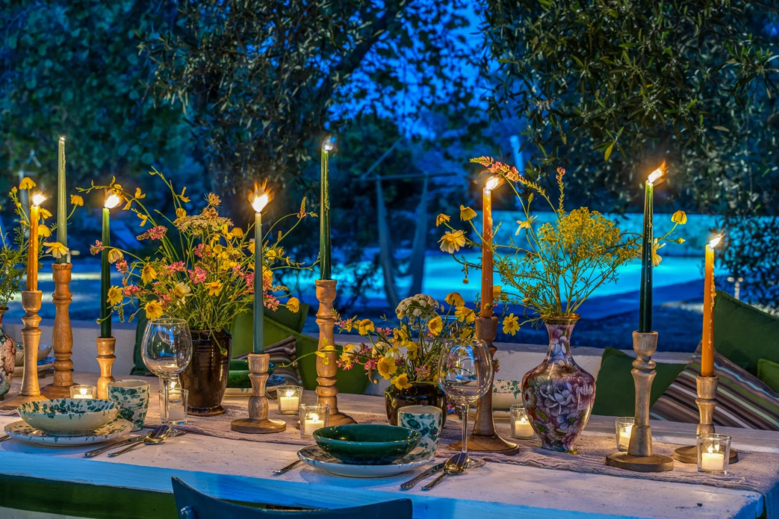Olive Grove Trulli | Puglia image 41 | Only on SopranoVillas