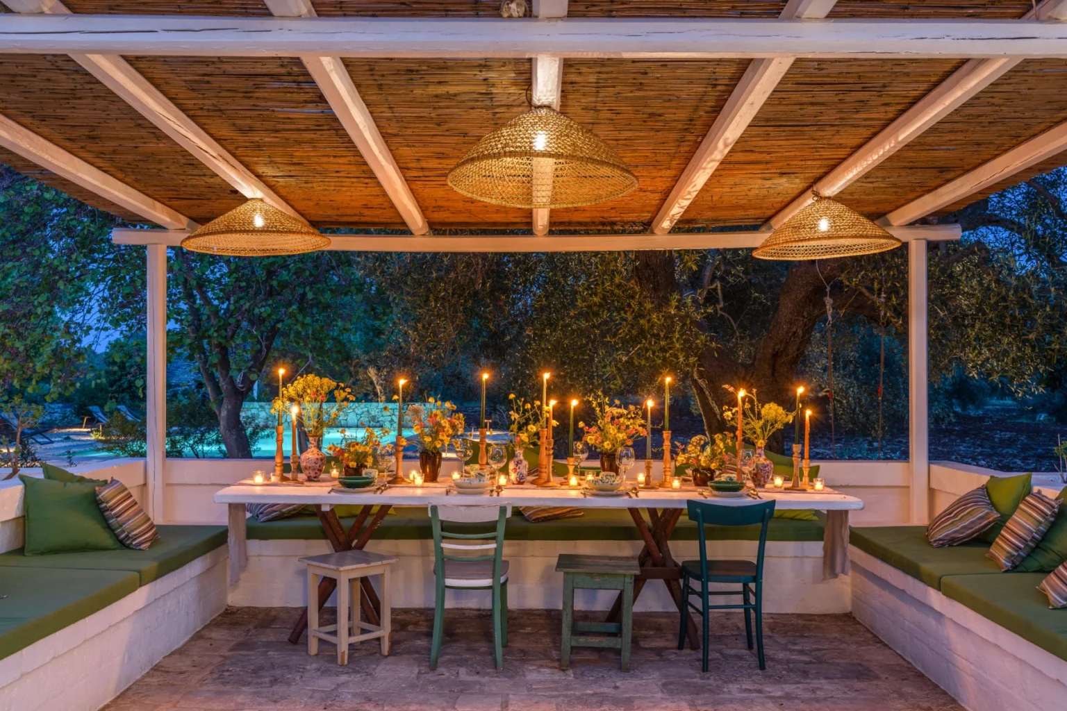 Olive Grove Trulli | Puglia image 42 | Only on SopranoVillas