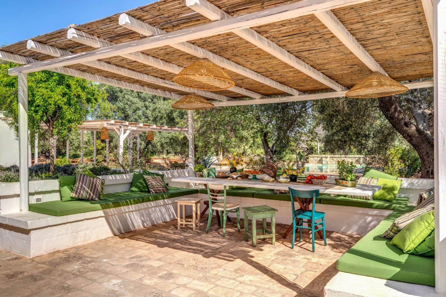 Olive Grove Trulli | Puglia image 6 | Only on SopranoVillas