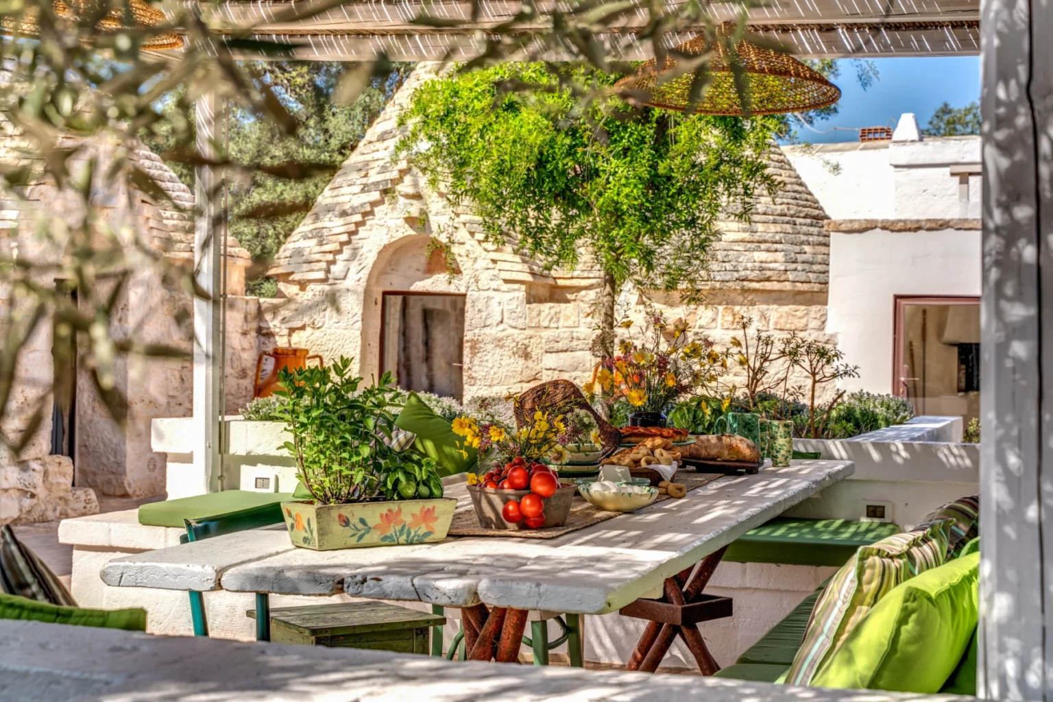 Olive Grove Trulli | Puglia image 7 | Only on SopranoVillas
