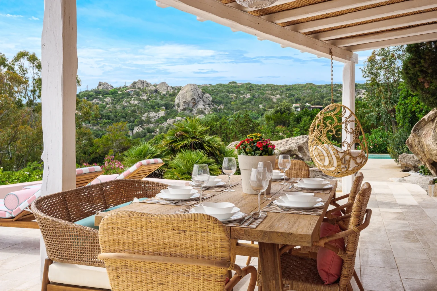 Porto Rafael Panoramic Villa | Sardinia image 5 | Only on SopranoVillas