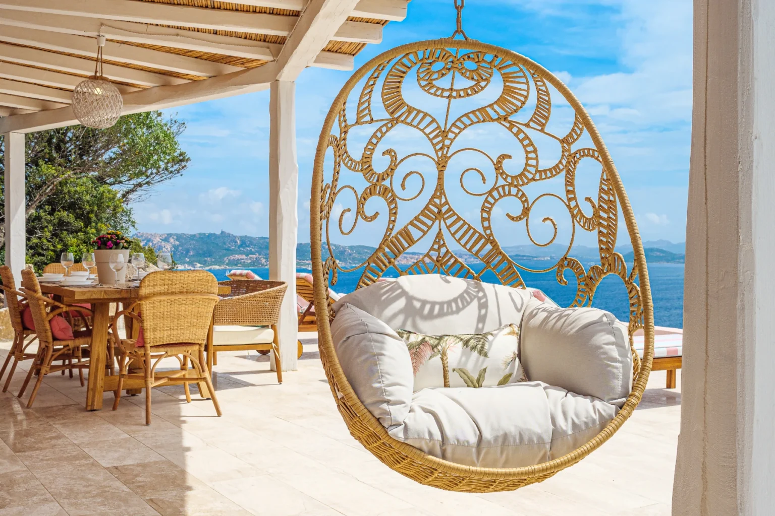 Porto Rafael Panoramic Villa | Sardinia image 6 | Only on SopranoVillas