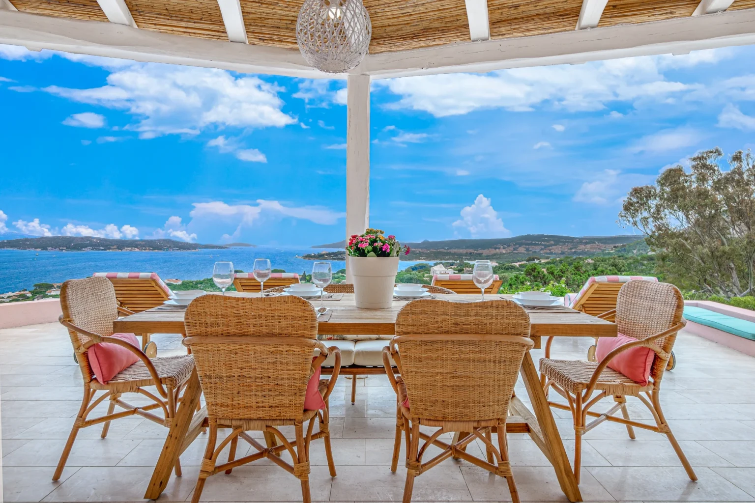 Porto Rafael Panoramic Villa | Sardinia image 4 | Only on SopranoVillas
