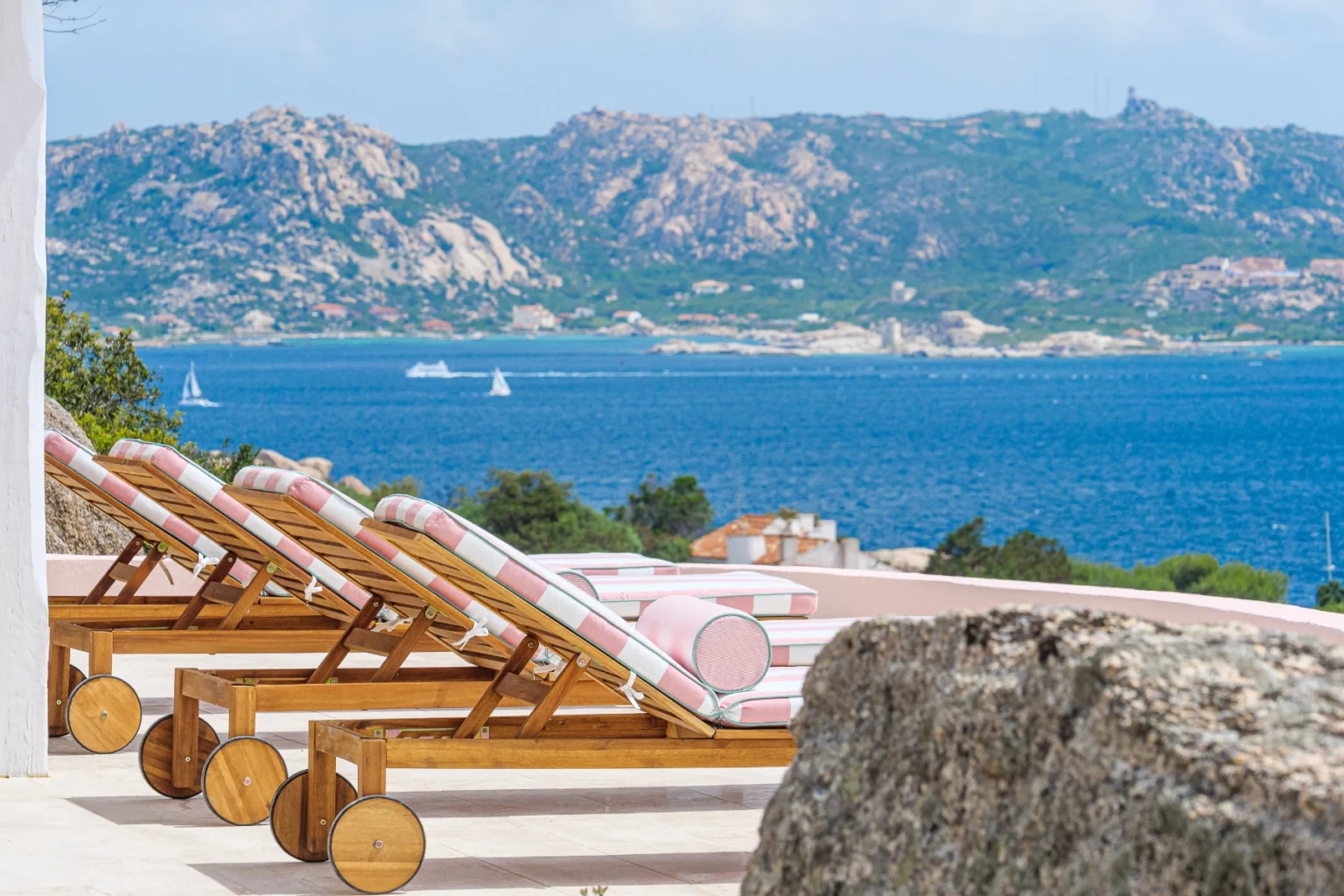 Porto Rafael Panoramic Villa | Sardinia image 8 | Only on SopranoVillas