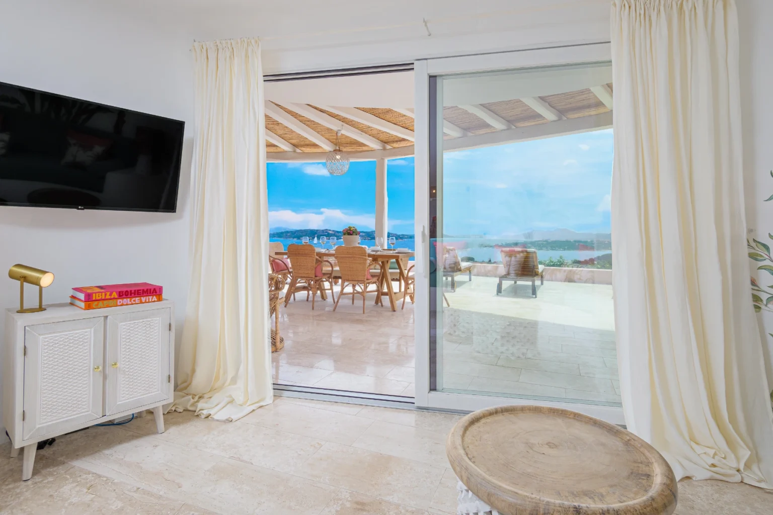 Porto Rafael Panoramic Villa | Sardinia image 10 | Only on SopranoVillas