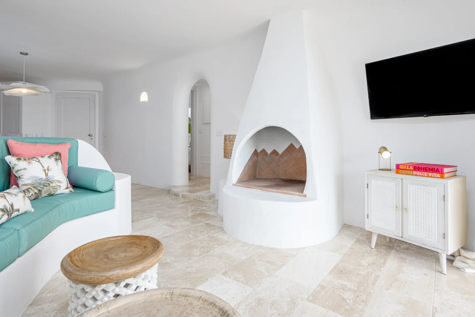 Porto Rafael Panoramic Villa | Sardinia image 12 | Only on SopranoVillas