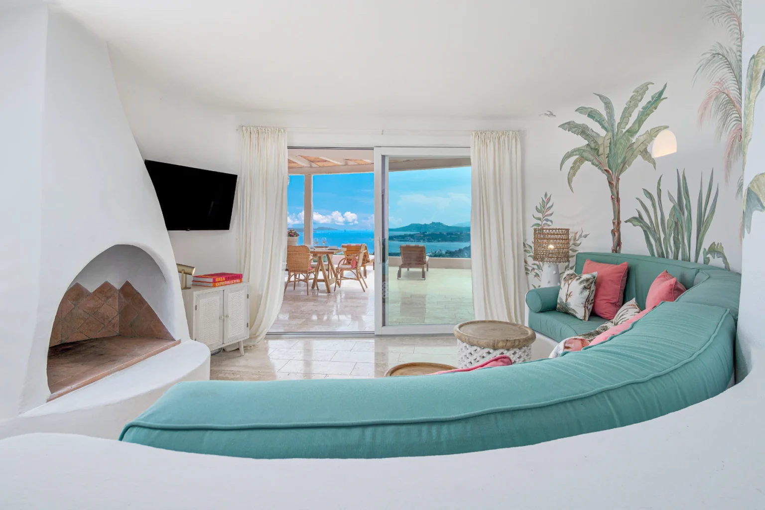 Porto Rafael Panoramic Villa | Sardinia image 13 | Only on SopranoVillas