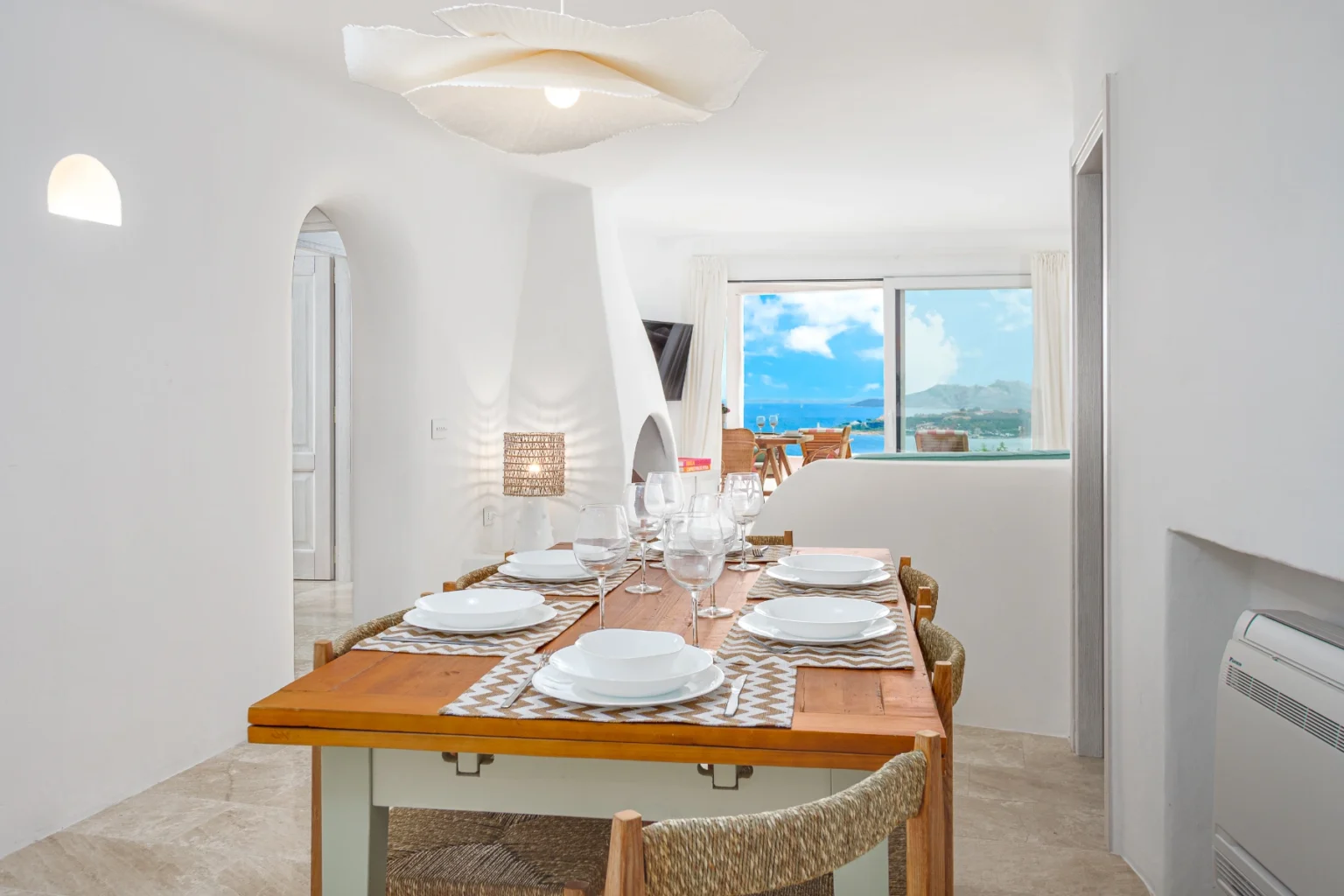 Porto Rafael Panoramic Villa | Sardinia image 14 | Only on SopranoVillas