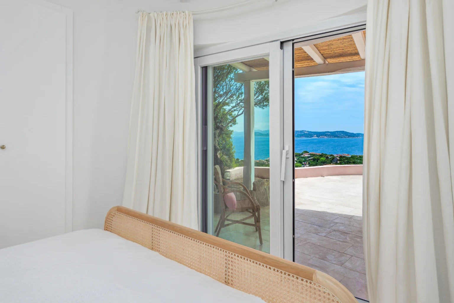 Porto Rafael Panoramic Villa | Sardinia image 24 | Only on SopranoVillas