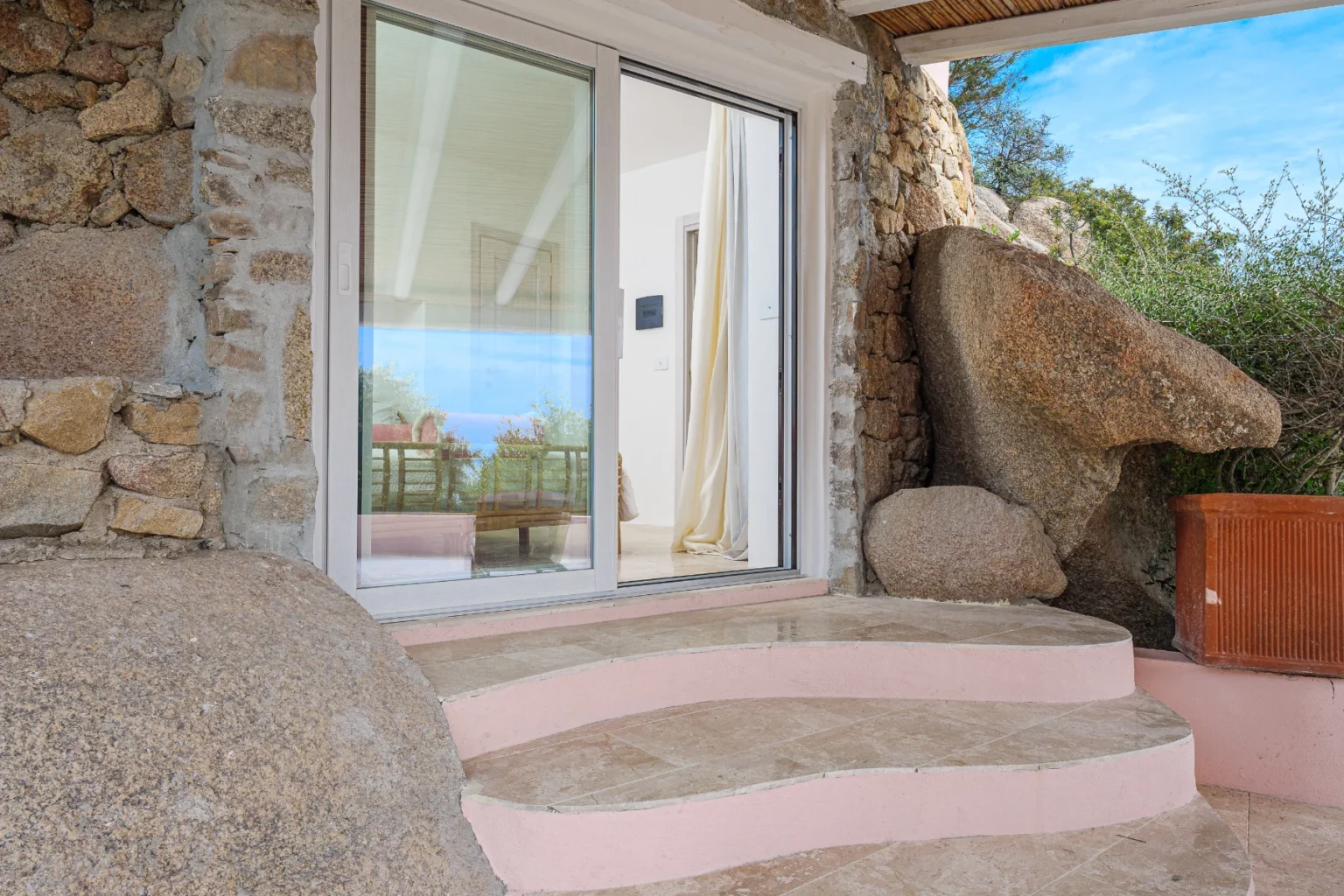 Porto Rafael Panoramic Villa | Sardinia image 31 | Only on SopranoVillas