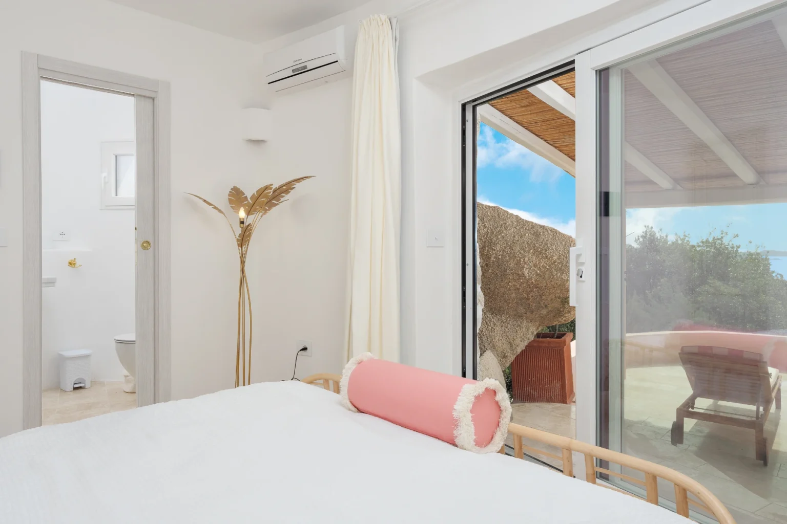Porto Rafael Panoramic Villa | Sardinia image 28 | Only on SopranoVillas