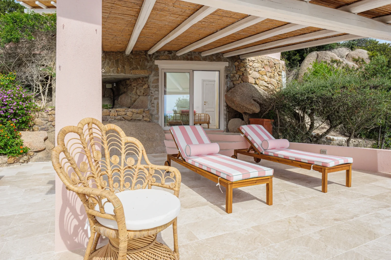 Porto Rafael Panoramic Villa | Sardinia image 32 | Only on SopranoVillas