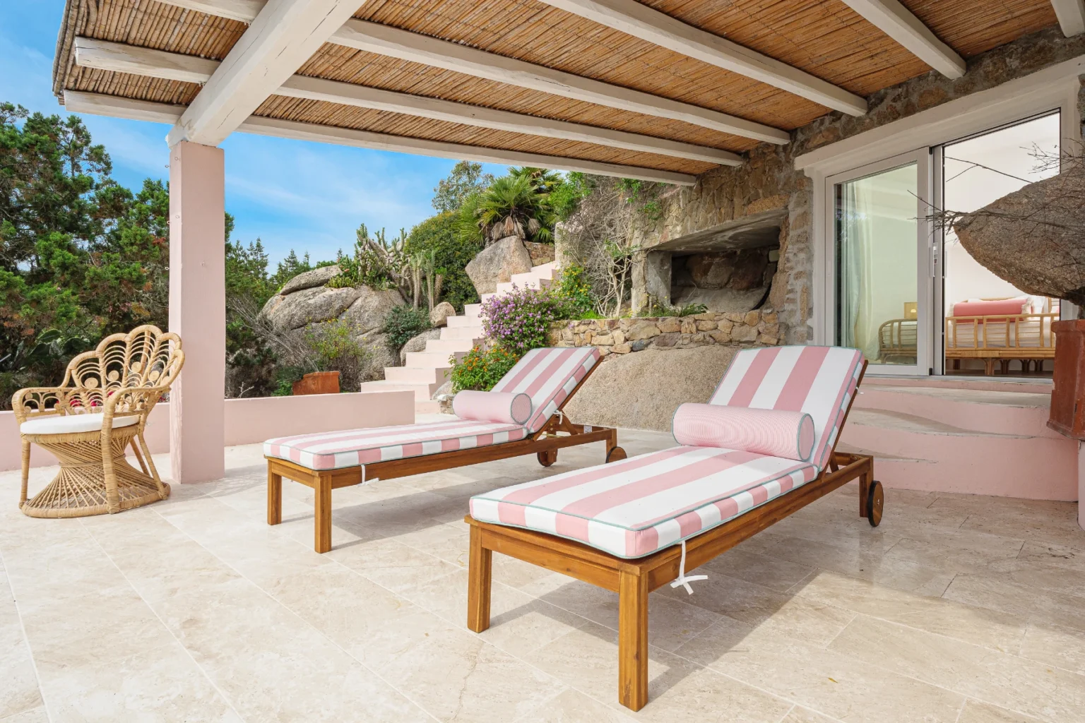 Porto Rafael Panoramic Villa | Sardinia image 33 | Only on SopranoVillas