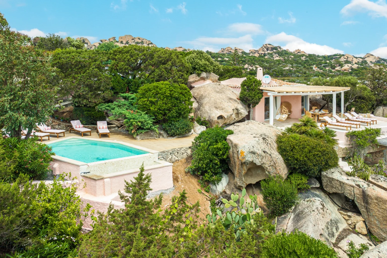 Porto Rafael Panoramic Villa | Sardinia image 34 | Only on SopranoVillas