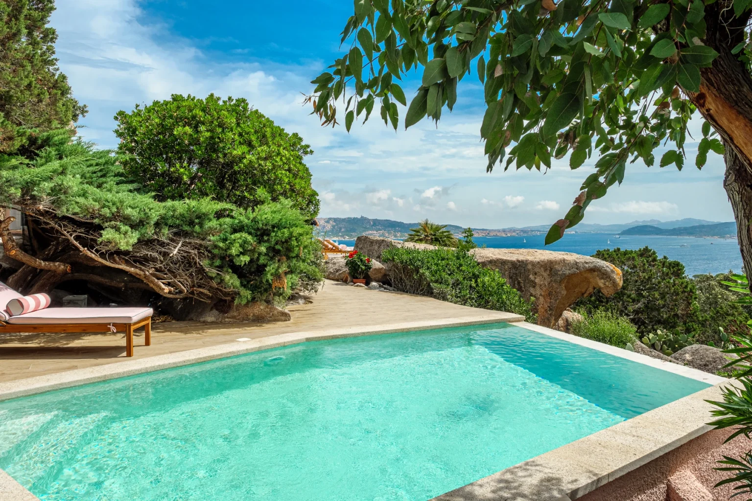 Porto Rafael Panoramic Villa | Sardinia image 35 | Only on SopranoVillas