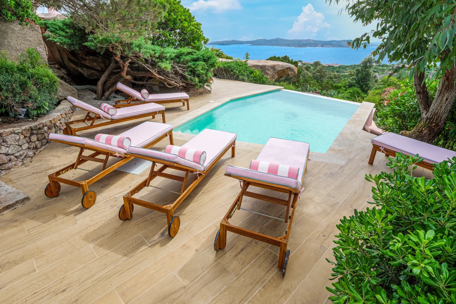 Porto Rafael Panoramic Villa | Sardinia image 37 | Only on SopranoVillas