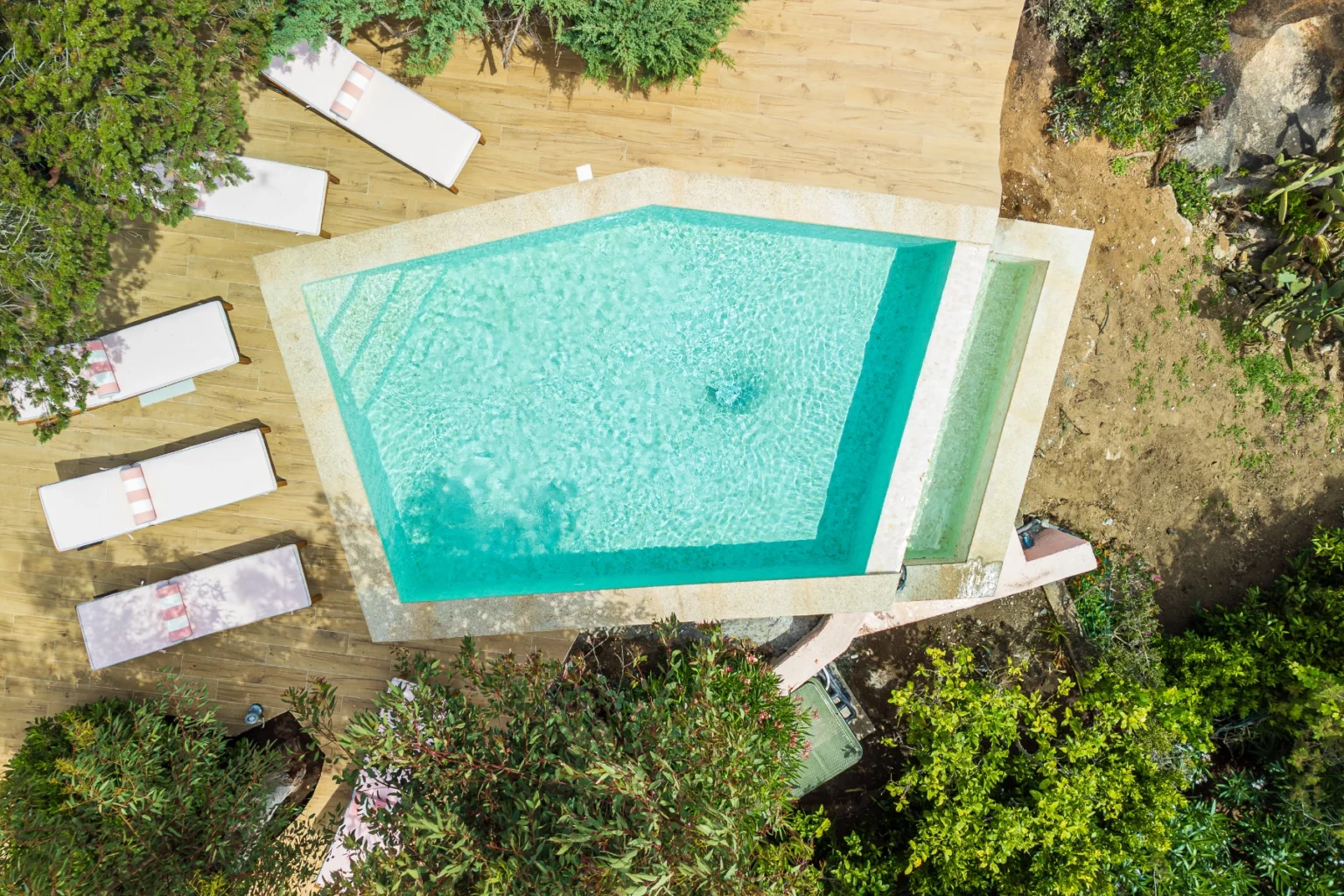 Porto Rafael Panoramic Villa | Sardinia image 36 | Only on SopranoVillas