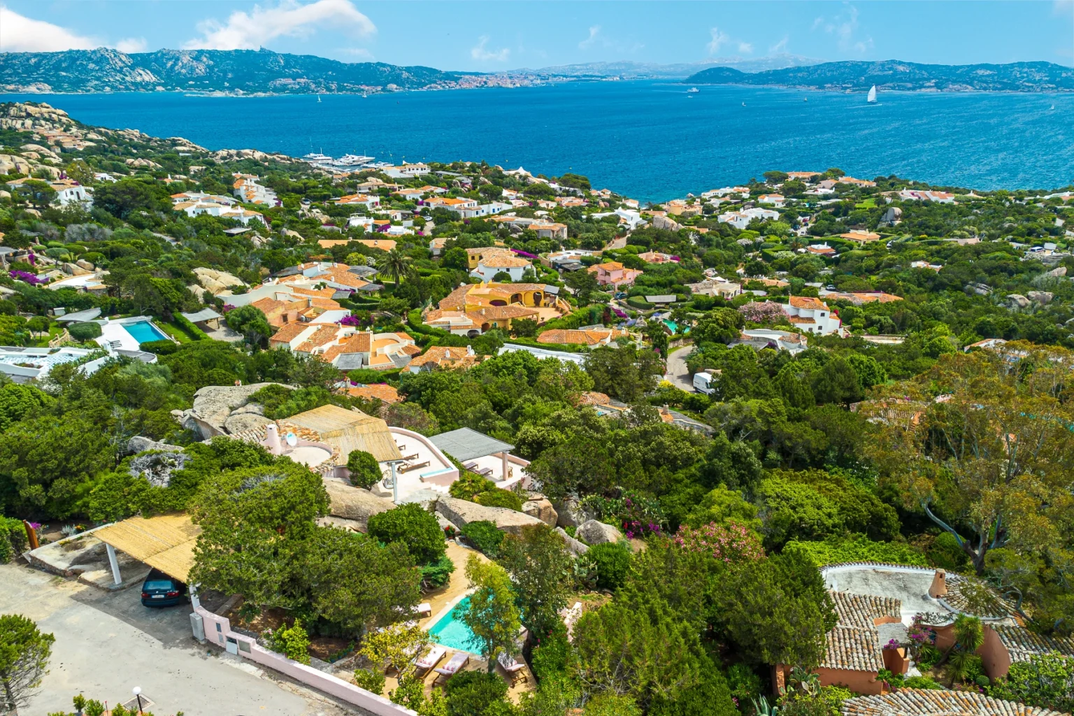 Porto Rafael Panoramic Villa | Sardinia image 40 | Only on SopranoVillas