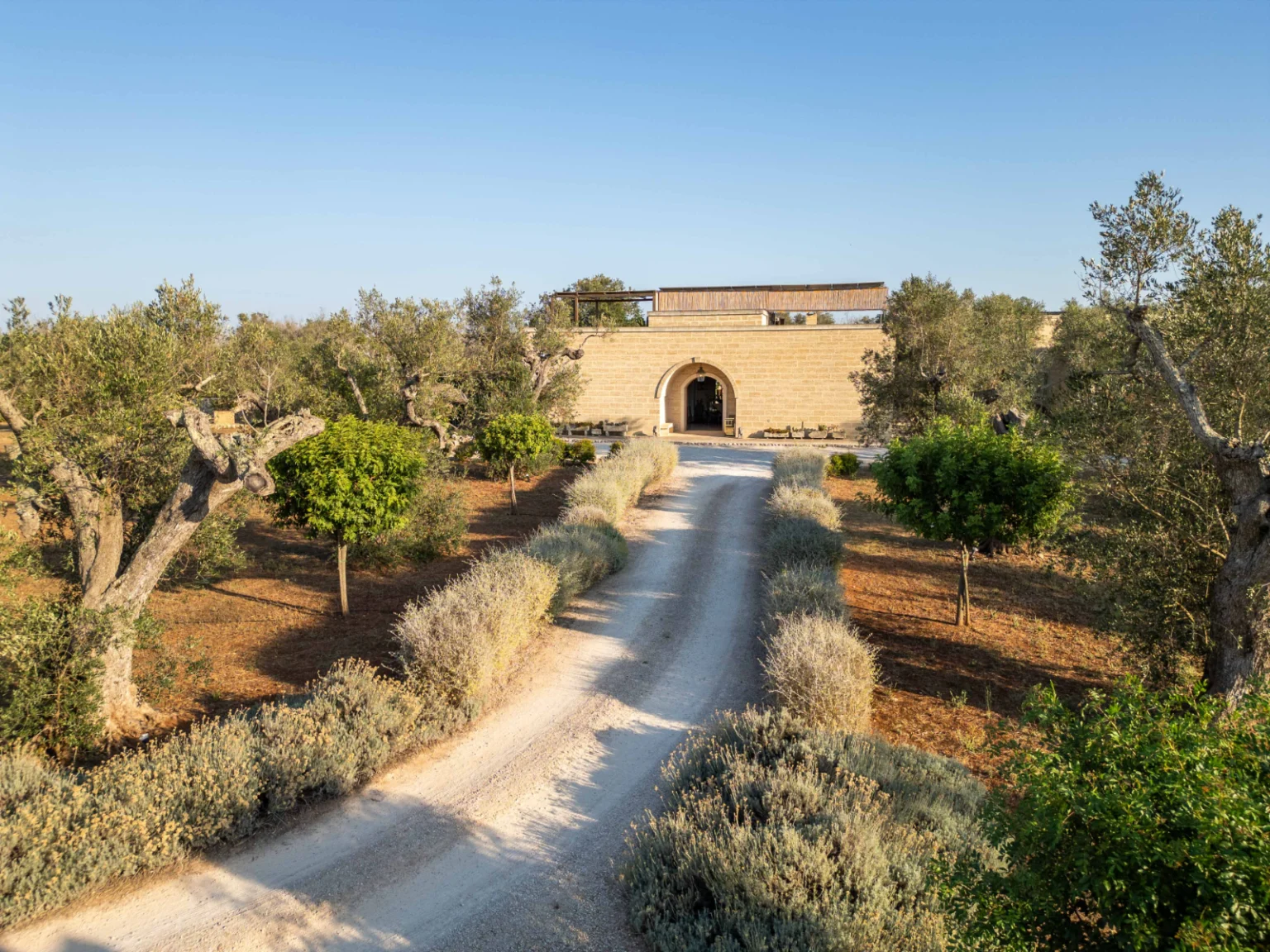 Mediterranean Tranquillity Villa | Puglia image 30 | Only on SopranoVillas