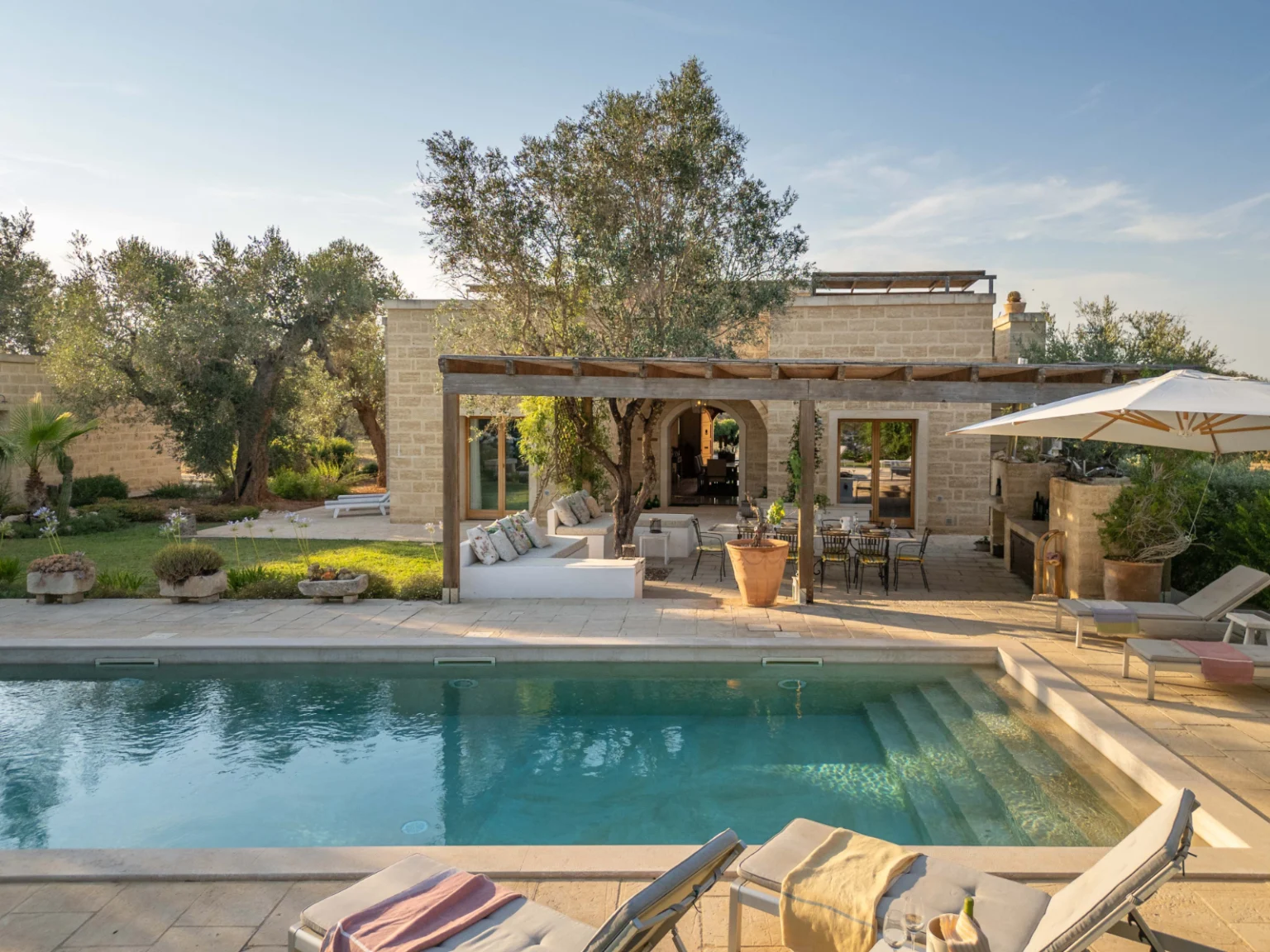 Mediterranean Tranquillity Villa | Puglia image 1 | Only on SopranoVillas