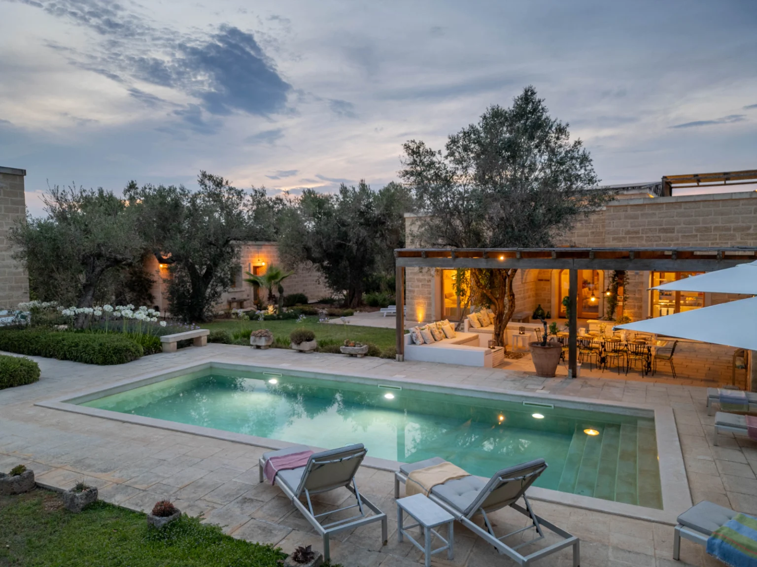 Mediterranean Tranquillity Villa | Puglia image 28 | Only on SopranoVillas
