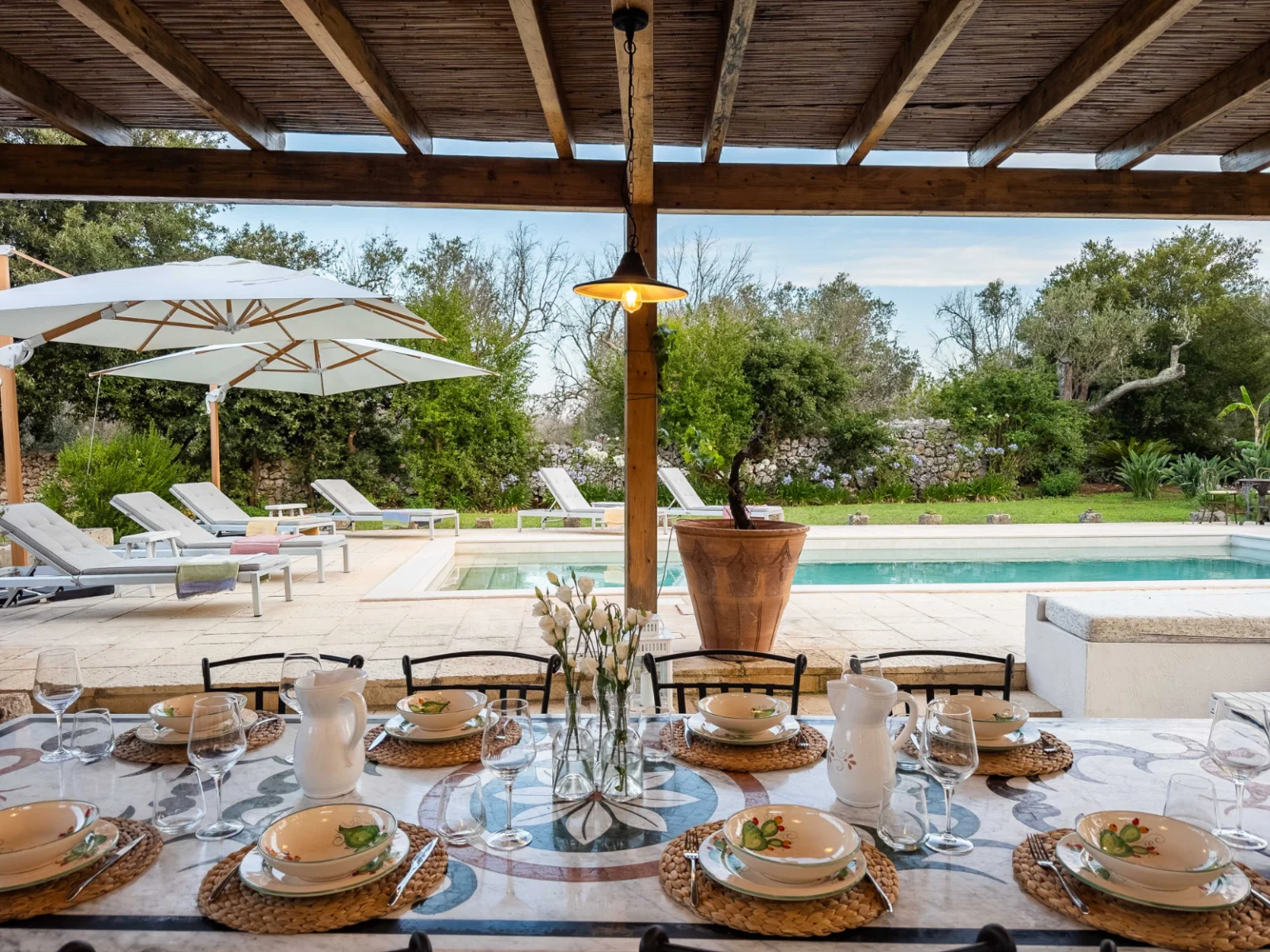Mediterranean Tranquillity Villa | Puglia image 5 | Only on SopranoVillas