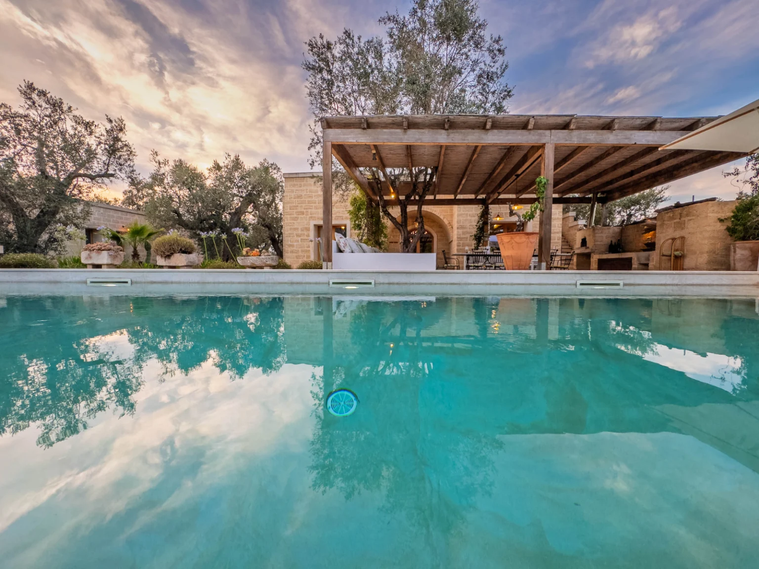 Mediterranean Tranquillity Villa | Puglia image 3 | Only on SopranoVillas