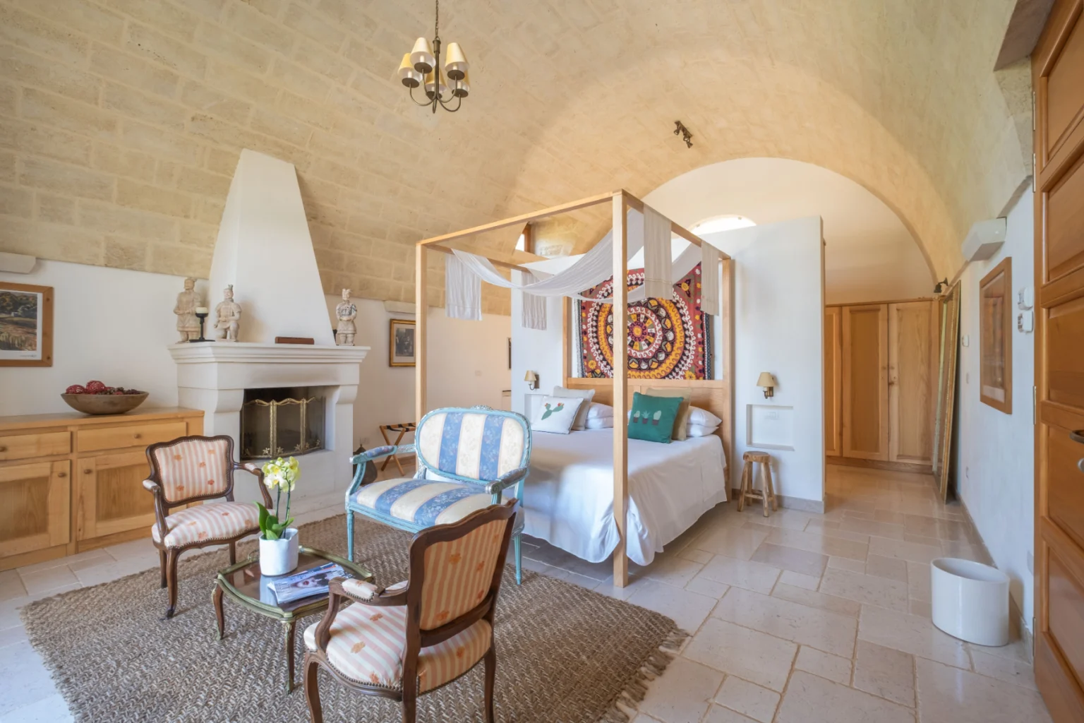 Mediterranean Tranquillity Villa | Puglia image 15 | Only on SopranoVillas