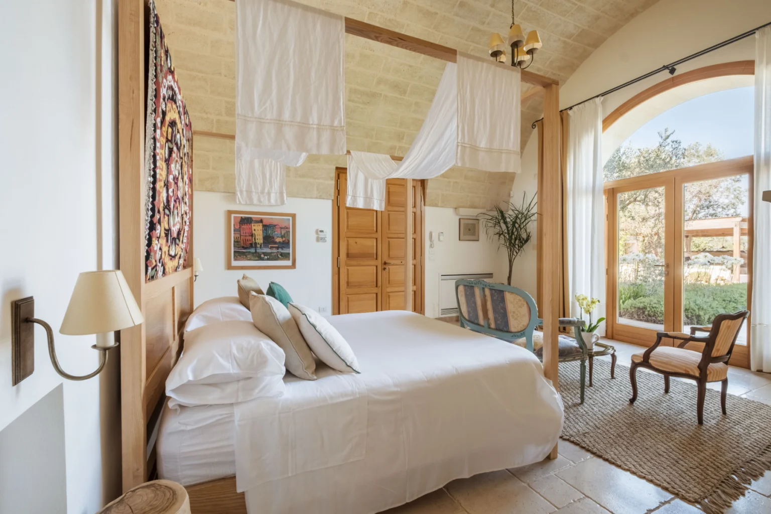 Mediterranean Tranquillity Villa | Puglia image 16 | Only on SopranoVillas