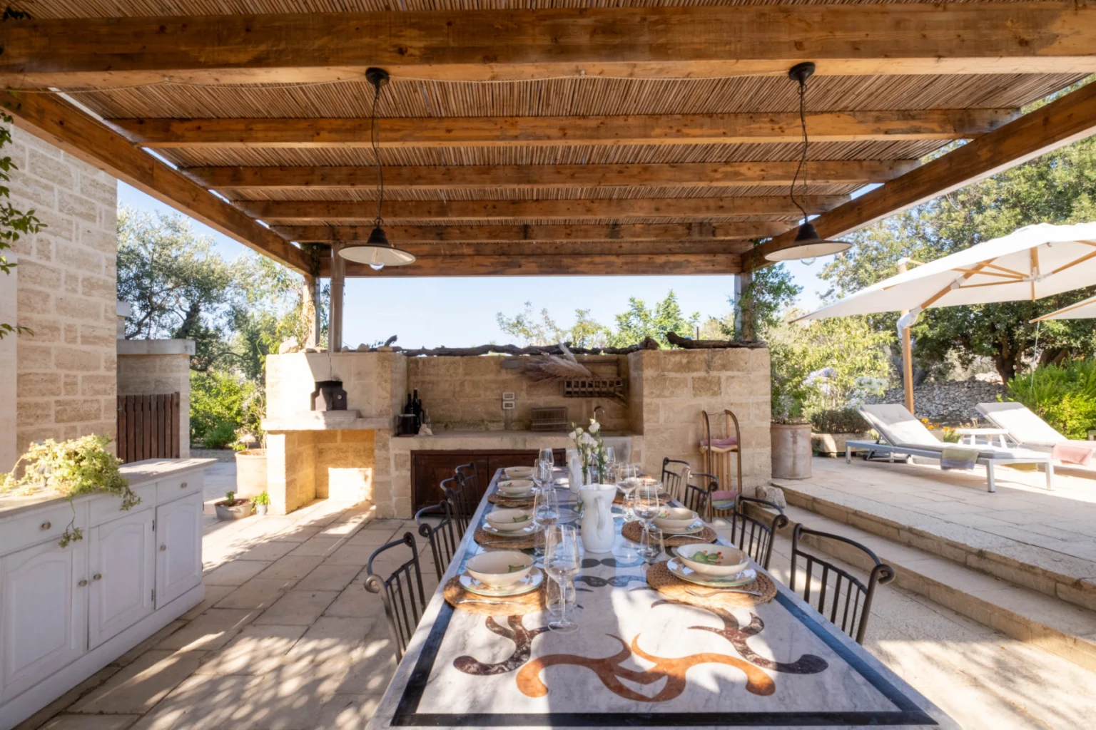 Mediterranean Tranquillity Villa | Puglia image 6 | Only on SopranoVillas