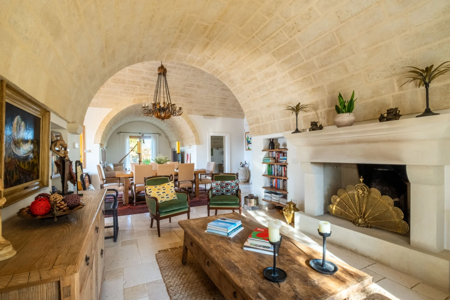 Mediterranean Tranquillity Villa | Puglia image 8 | Only on SopranoVillas