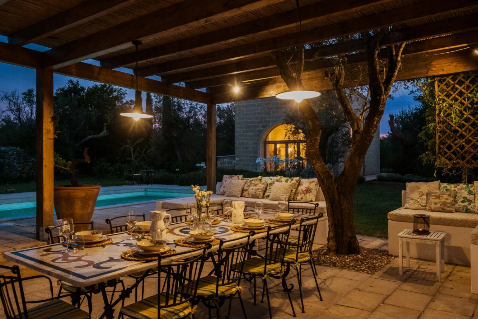 Mediterranean Tranquillity Villa | Puglia image 27 | Only on SopranoVillas