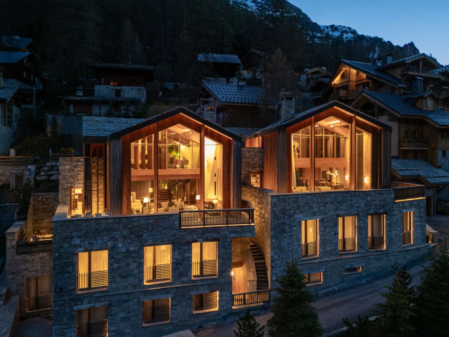 Val d’Isère Exclusive West Chalet | French Alps image 32 | Only on SopranoVillas