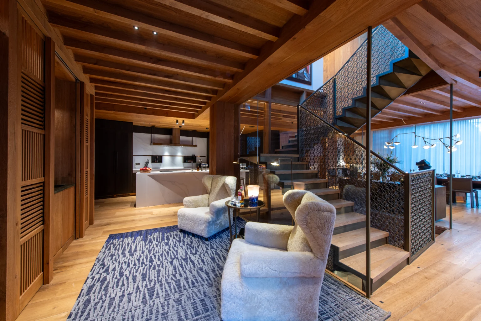 Val d’Isère Exclusive West Chalet | French Alps image 5 | Only on SopranoVillas