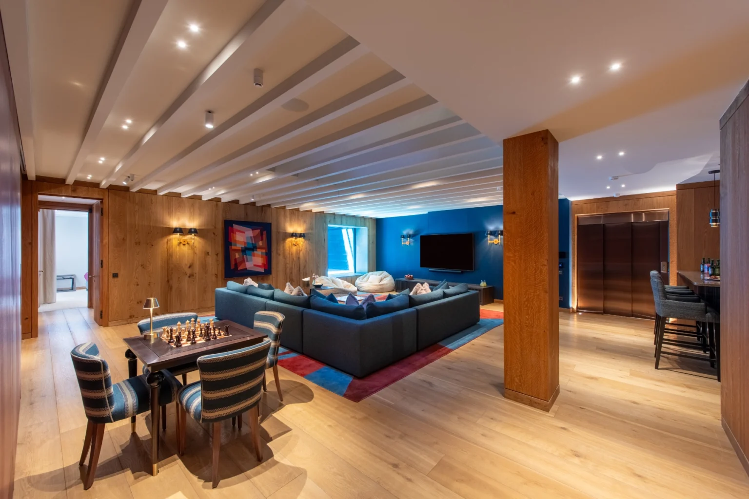 Val d’Isère Exclusive East Chalet | French Alps image 7 | Only on SopranoVillas