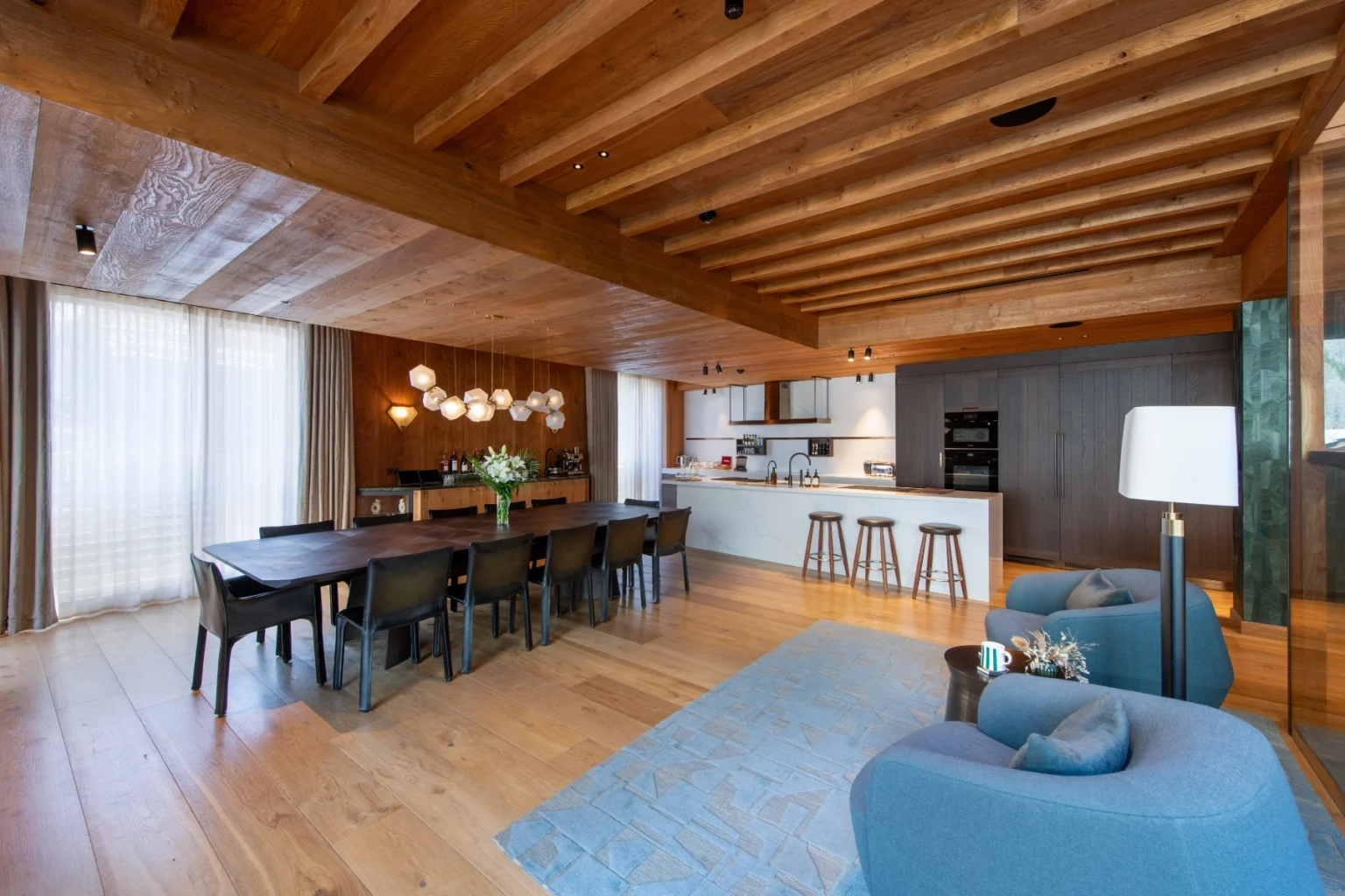 Val d’Isère Exclusive East Chalet | French Alps image 3 | Only on SopranoVillas