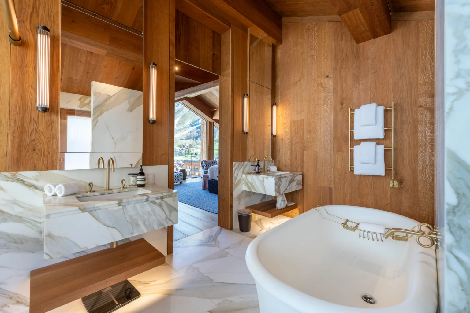 Val d’Isère Exclusive West Chalet | French Alps image 26 | Only on SopranoVillas