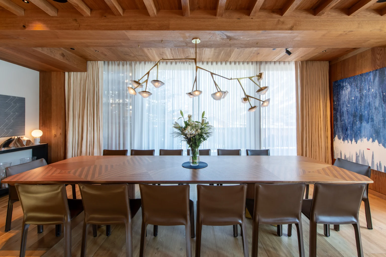 Val d’Isère Exclusive West Chalet | French Alps image 4 | Only on SopranoVillas