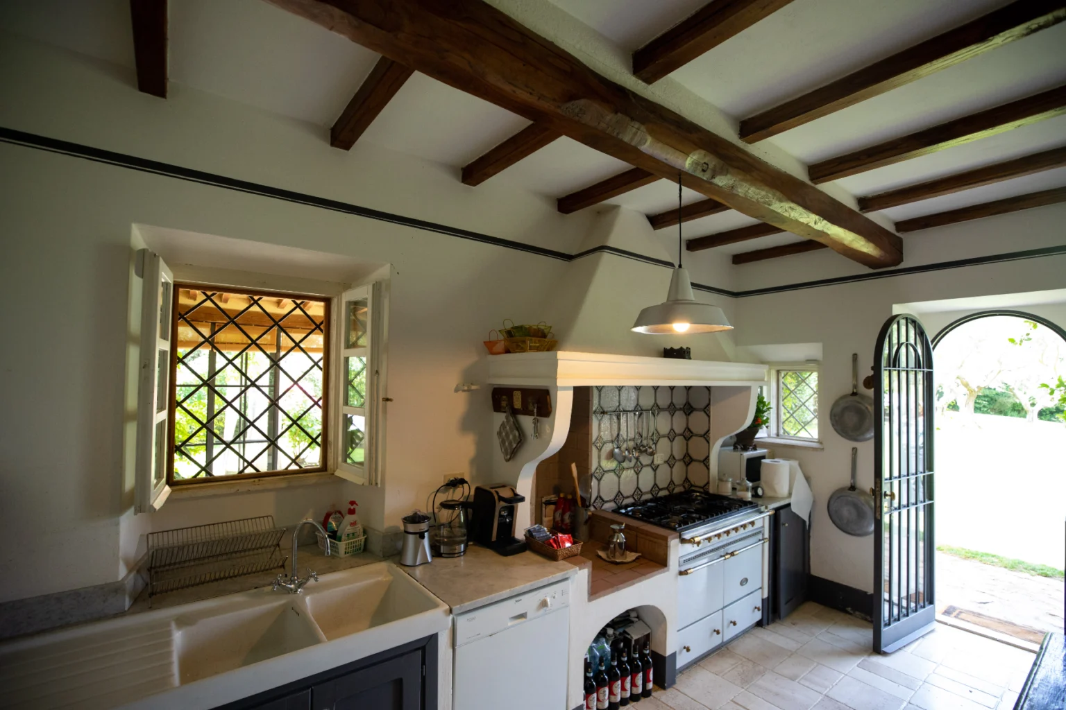 Villa Poggio Genovese | Tuscany image 3 | Only on SopranoVillas