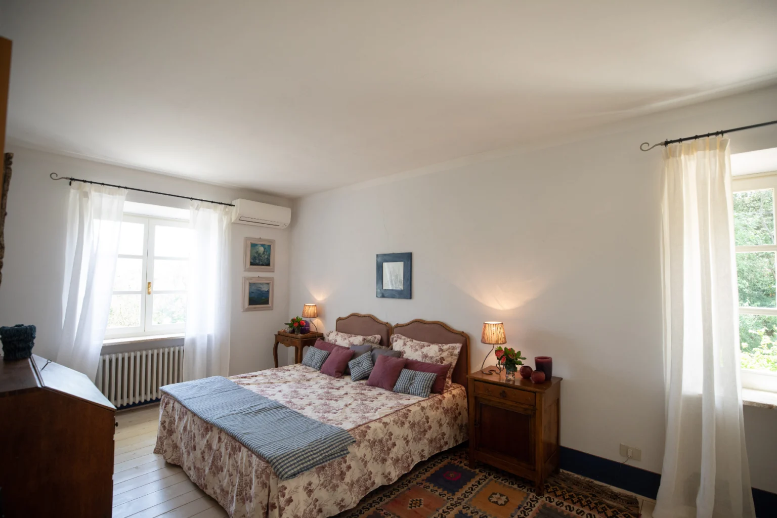 Villa Poggio Genovese | Tuscany image 6 | Only on SopranoVillas