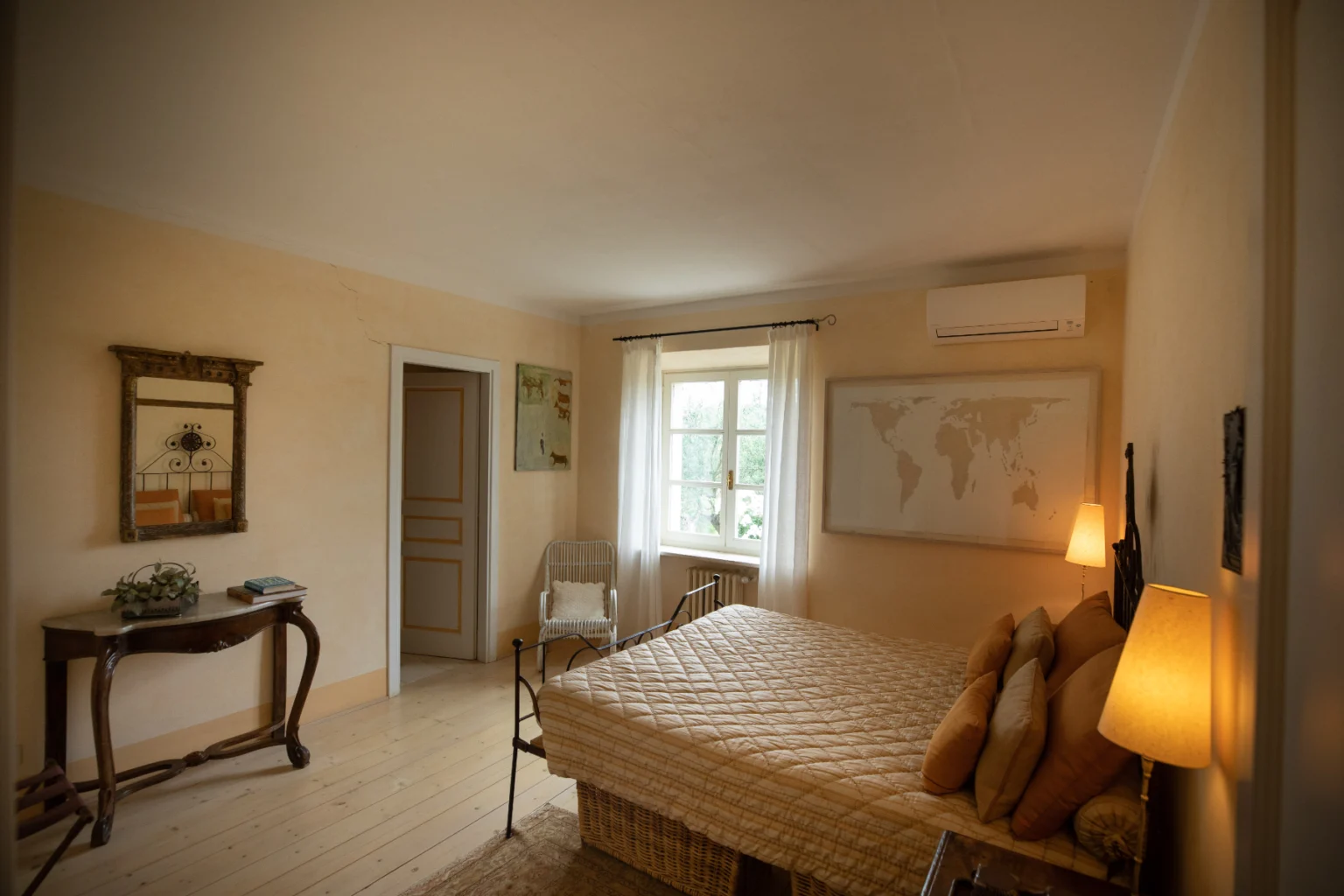 Villa Poggio Genovese | Tuscany image 8 | Only on SopranoVillas