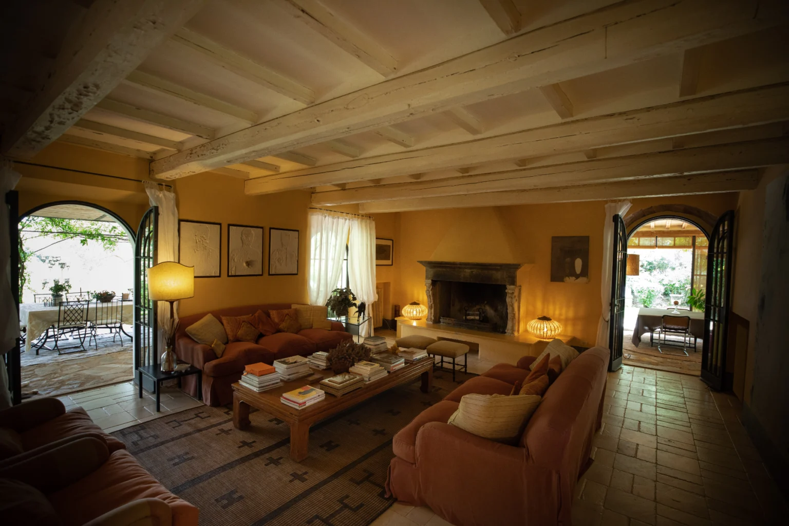 Villa Poggio Genovese | Tuscany image 2 | Only on SopranoVillas