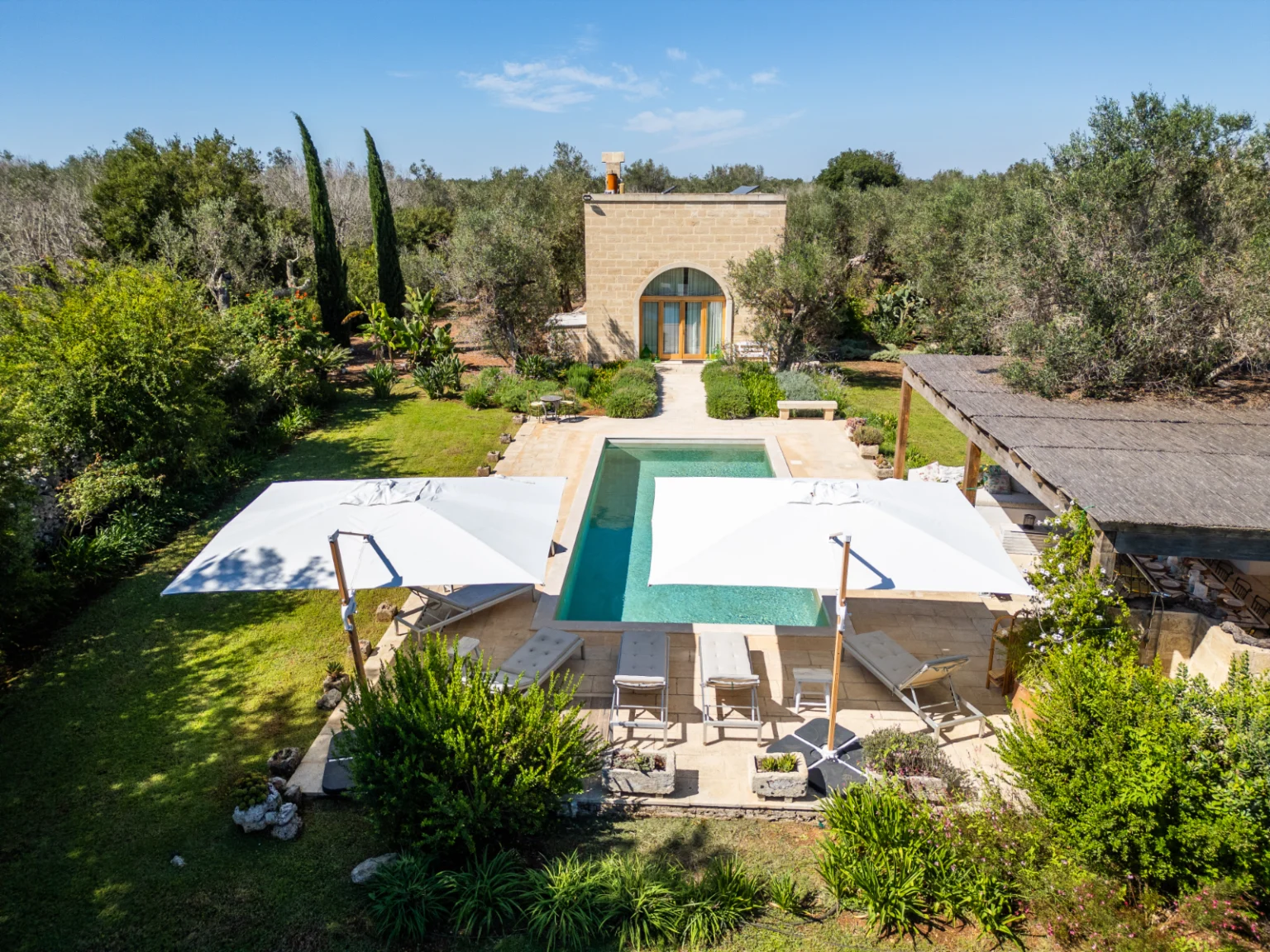 Mediterranean Tranquillity Villa | Puglia image 2 | Only on SopranoVillas
