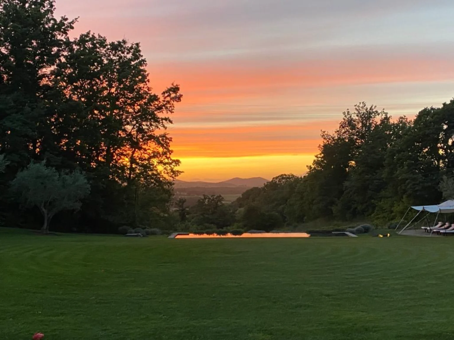 Villa Poggio Genovese | Tuscany image 17 | Only on SopranoVillas