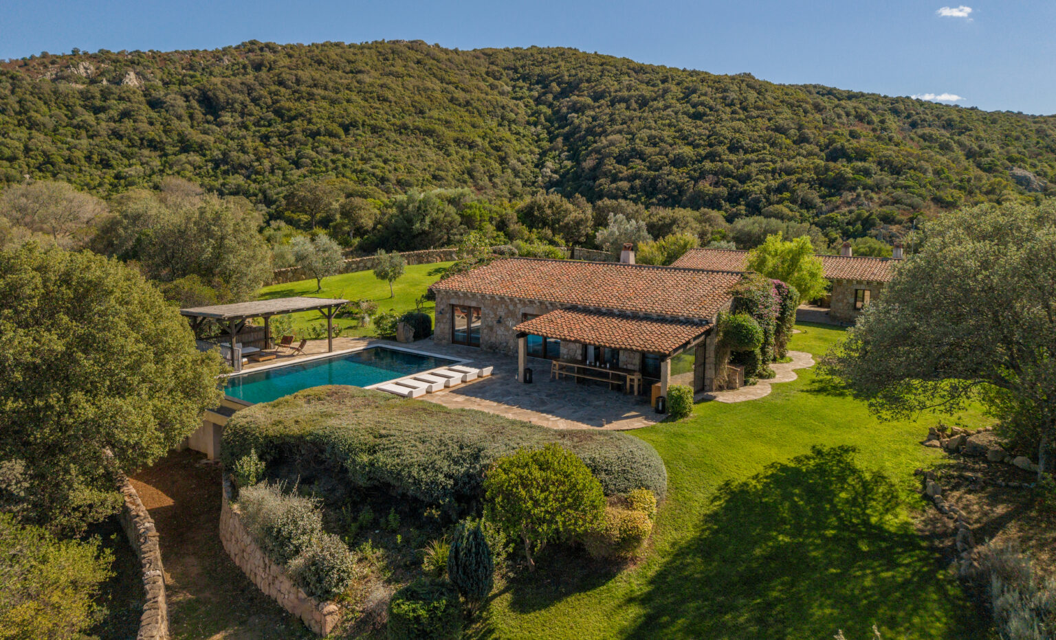 Mediterranean Retreat Villa | Sardinia image 2 | Only on SopranoVillas