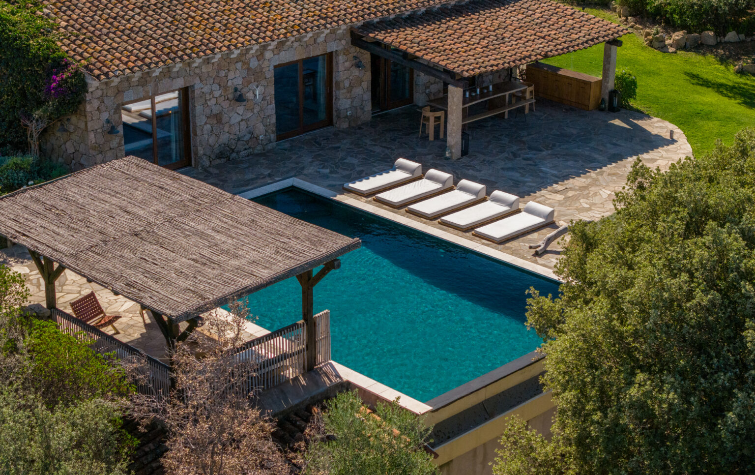Mediterranean Retreat Villa | Sardinia image 3 | Only on SopranoVillas