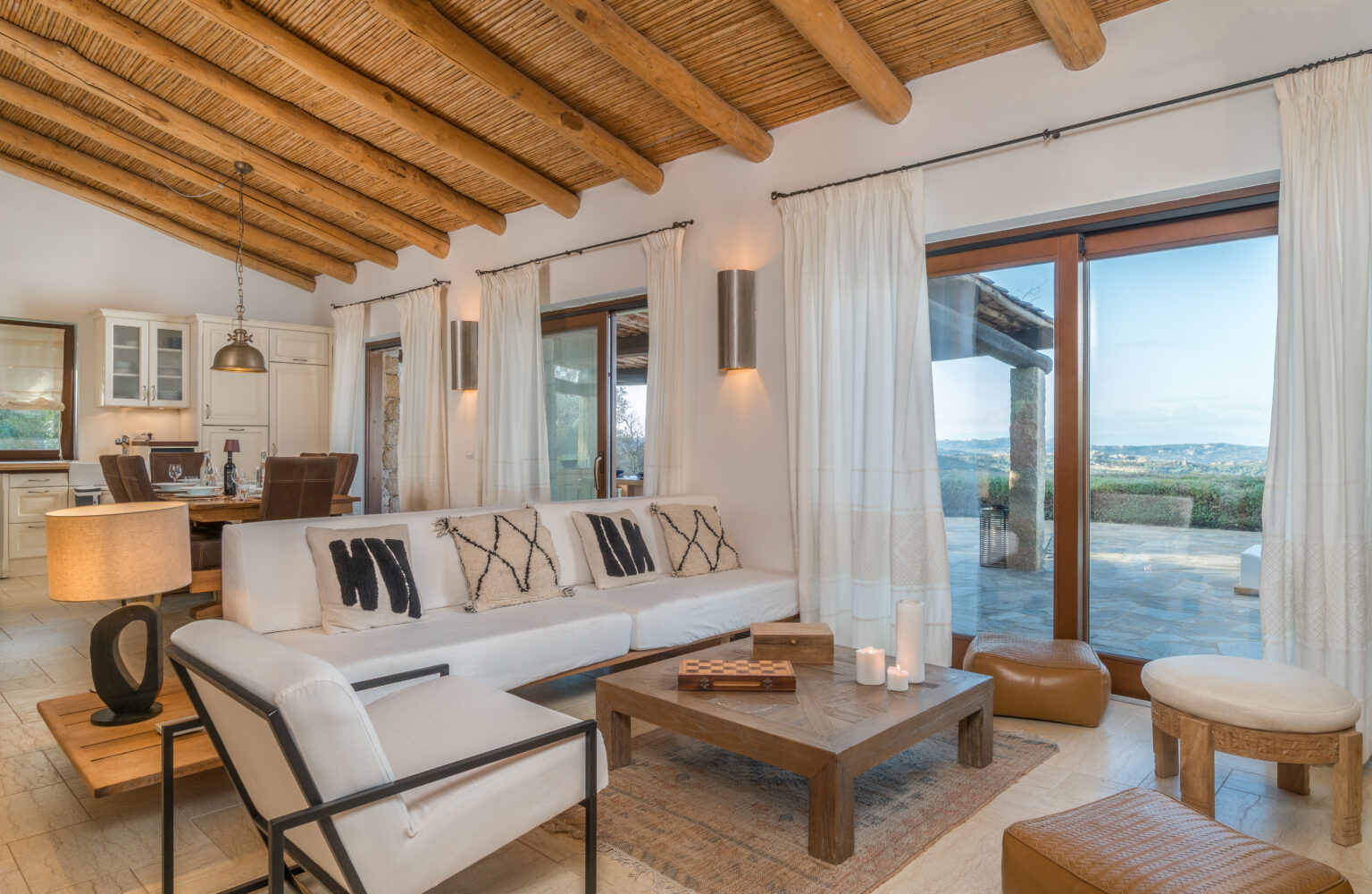 Mediterranean Retreat Villa | Sardinia image 9 | Only on SopranoVillas
