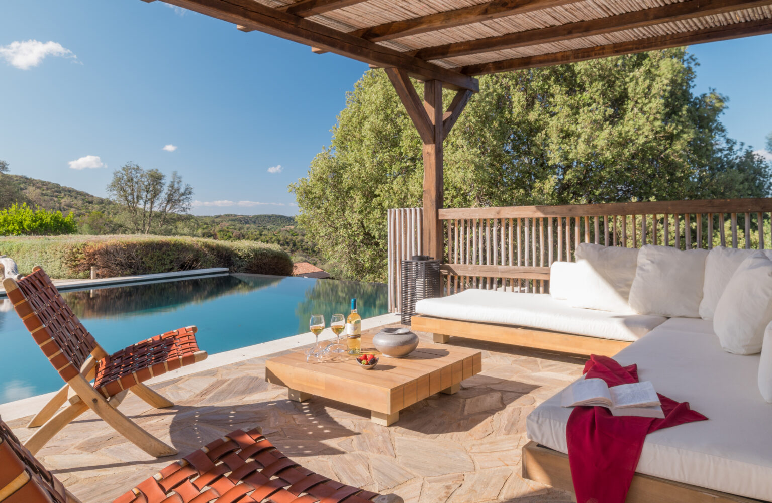 Mediterranean Retreat Villa | Sardinia image 8 | Only on SopranoVillas