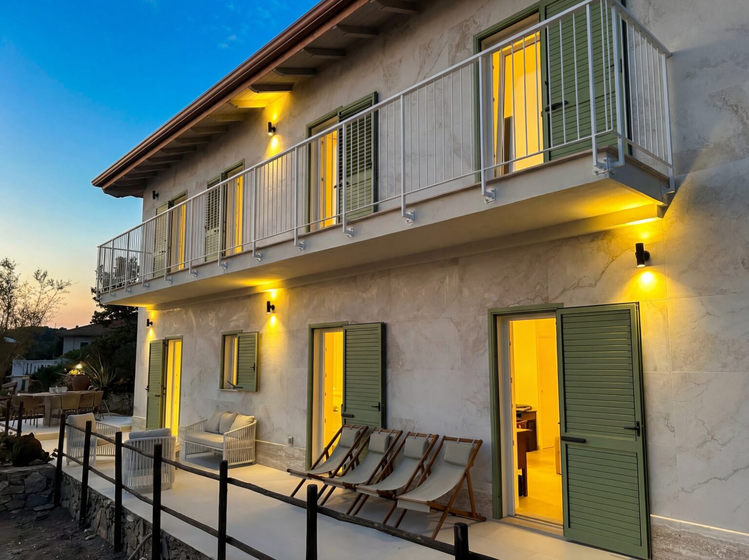 Castiglioncello Cliffside Retreat image 3 | Only on SopranoVillas